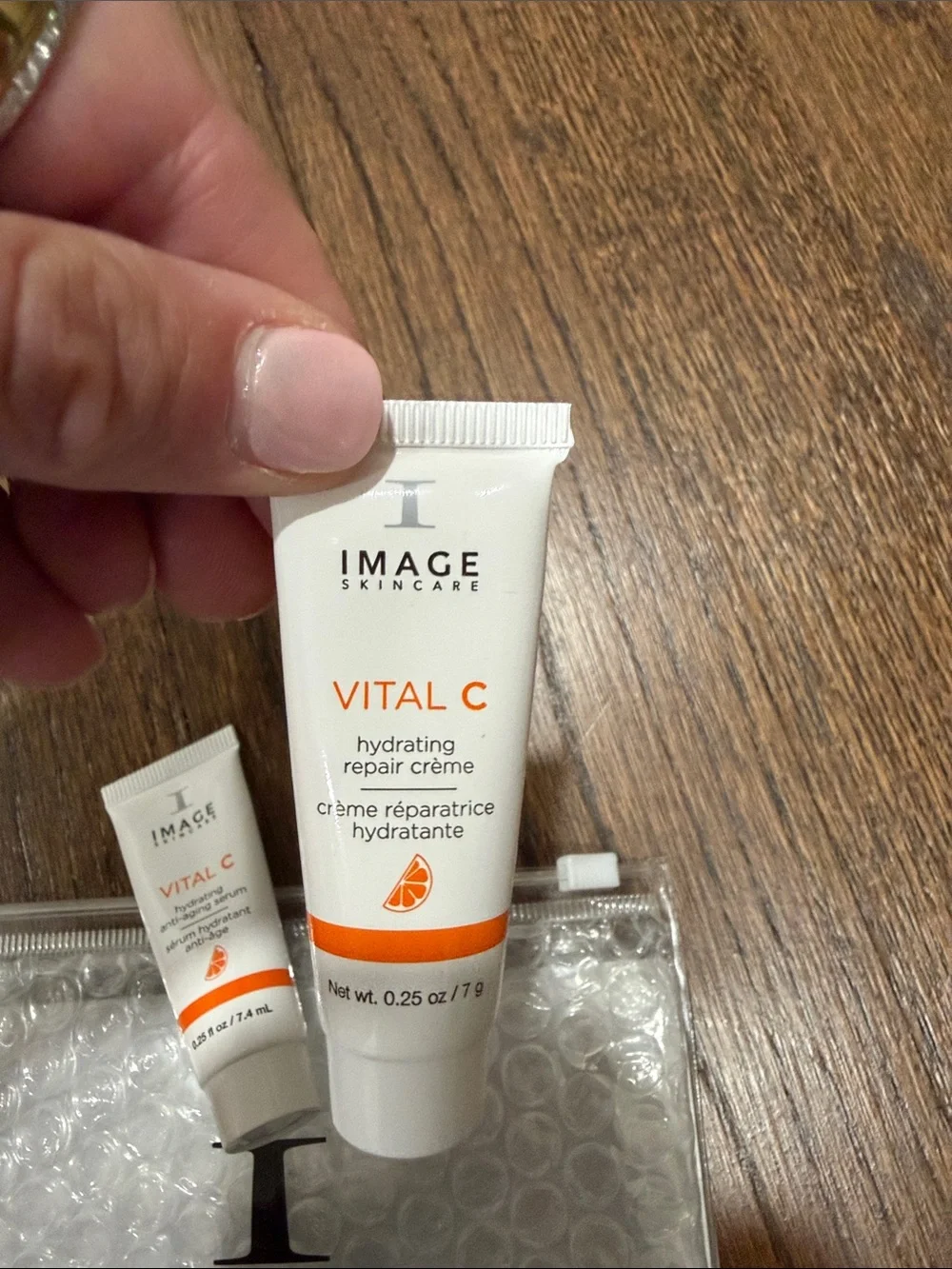 Image Skincare skincare travel